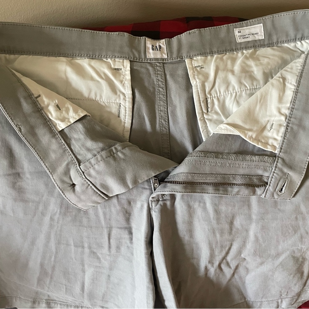 Ladies shorts.